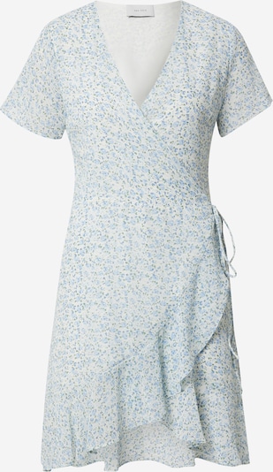 Neo Noir Summer dress 'Malta' in Blue / Light blue / White, Item view