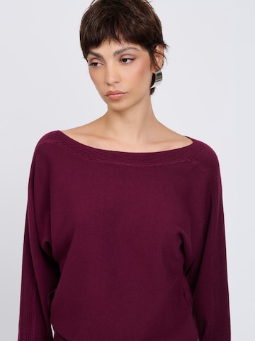 Influencer - Jersey en rojo