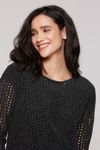 Soccx Sweater in Black