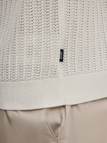 Pull-over 'Baoron' JOOP! en blanc