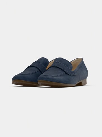 GABOR Slipper in Blau