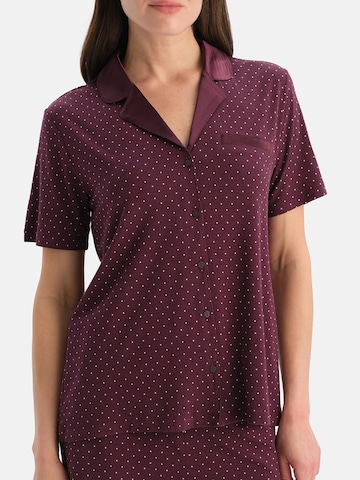 Pyjama Dagi en rouge