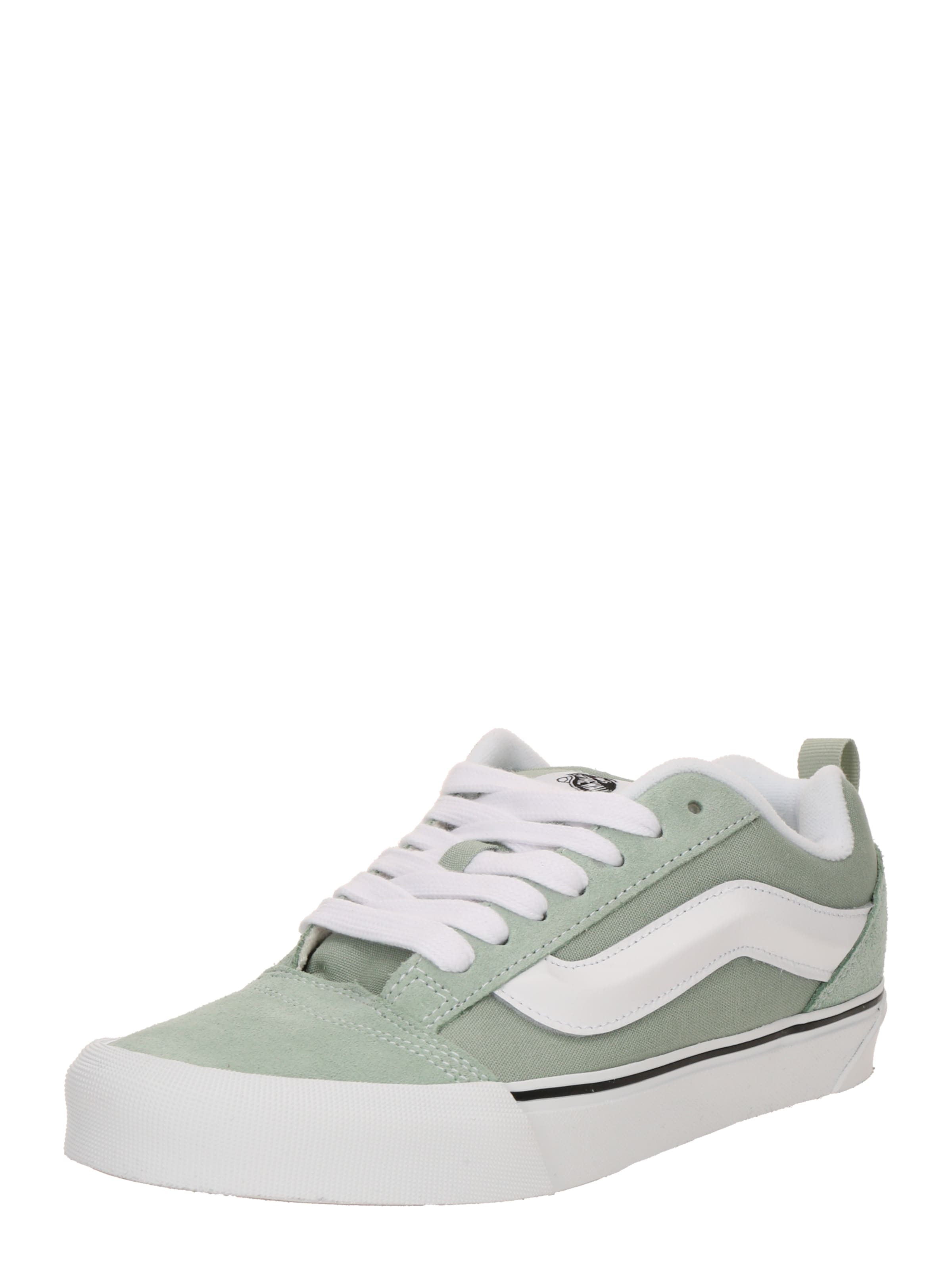 Baskets basses &#x27;Knu Skool&#x27; VANS en vert : devant
