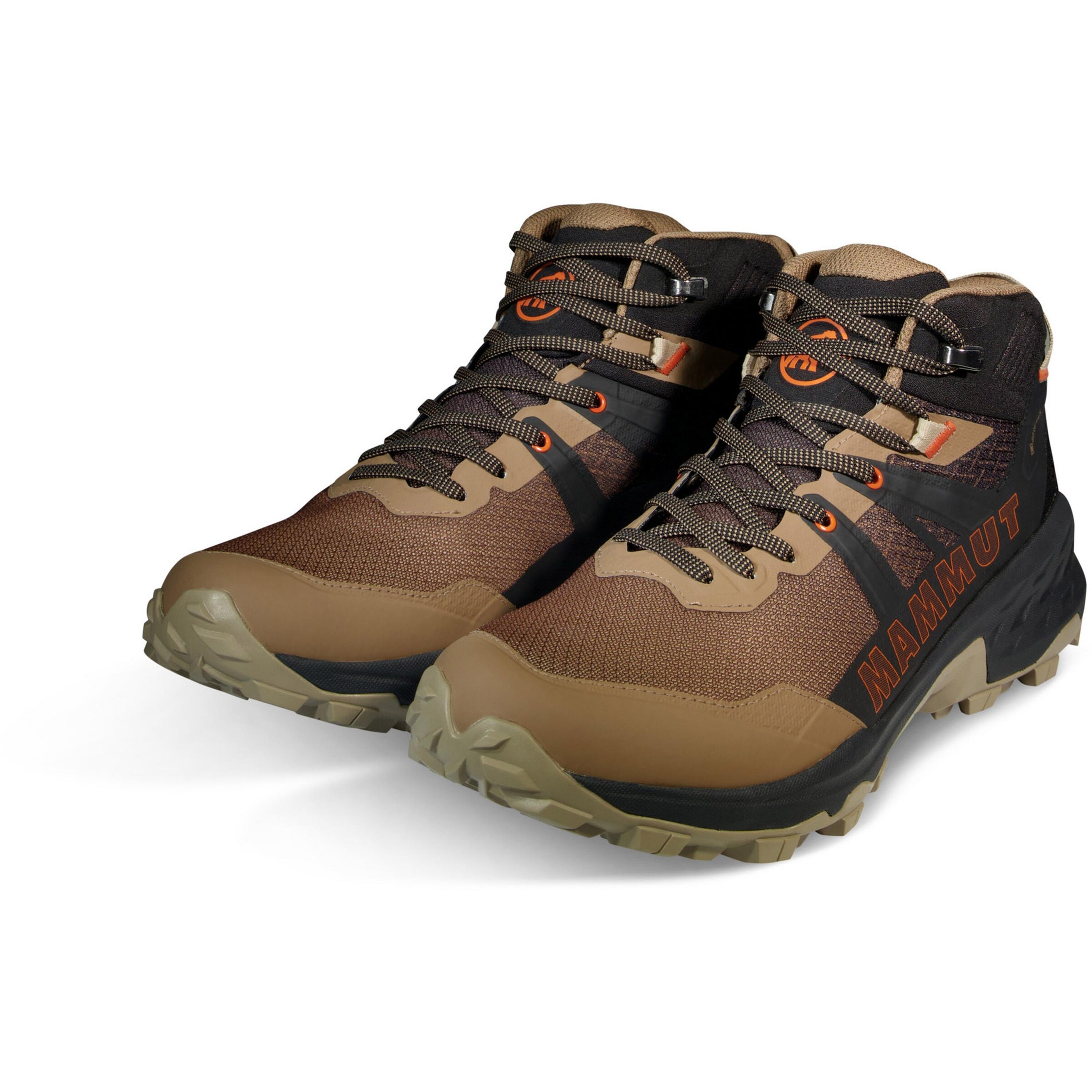 MAMMUT Boots 'Sertig II' in Schwarz