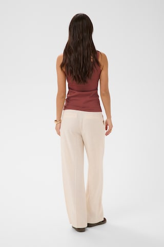 Kaffe Top | rjava barva