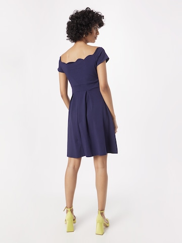 ABOUT YOU - Vestido de gala 'Maria' en azul