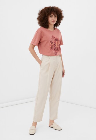 Finn Flare T-Shirt in Mischfarben