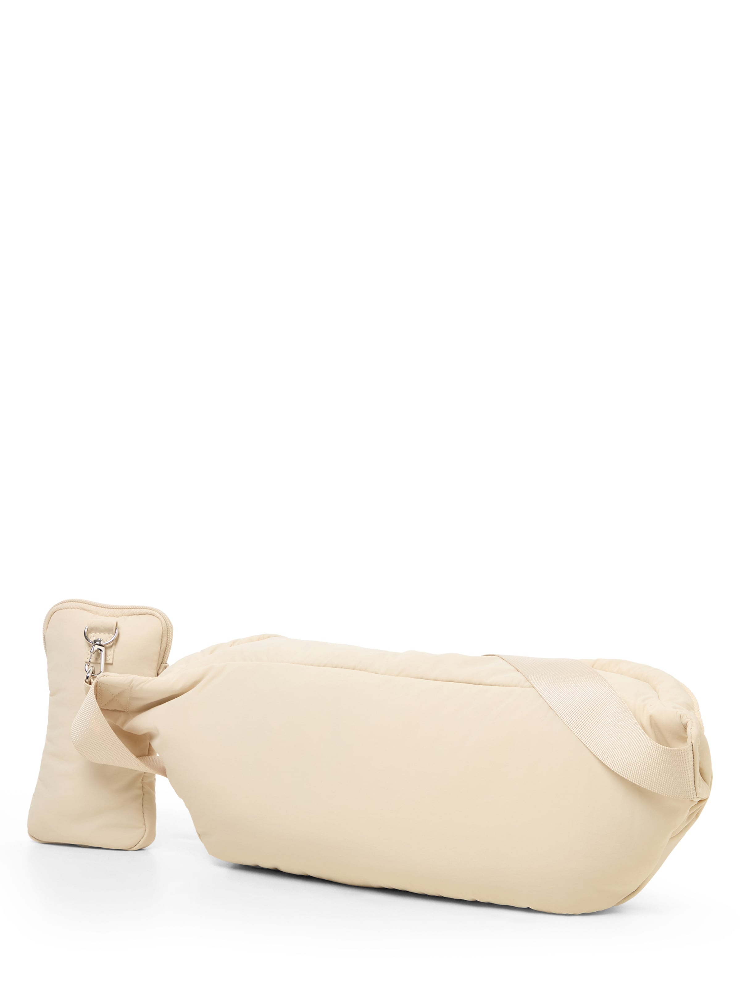 Sac à bandoulière OPUS en beige