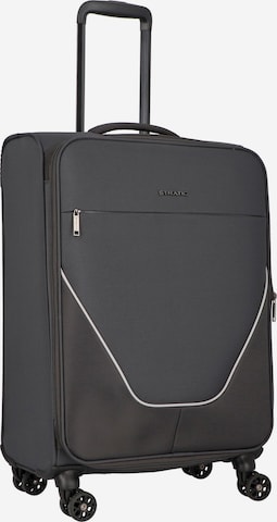 Stratic Suitcase Set in Grey