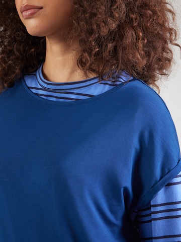 VERO MODA Μπλουζάκι 'VMAVA' σε μπλε