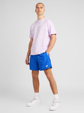 Nike Sportswear Paita 'M90 OC PK4' värissä lila