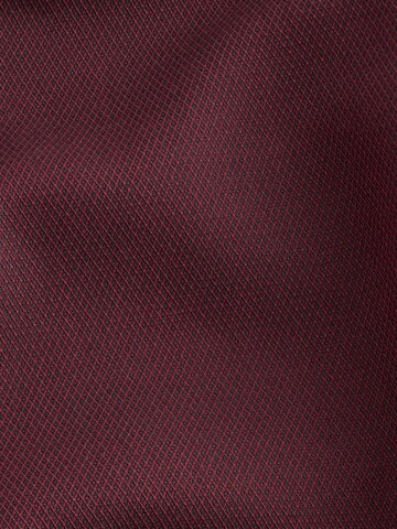 Next Rovný strih Košeľa - Červená