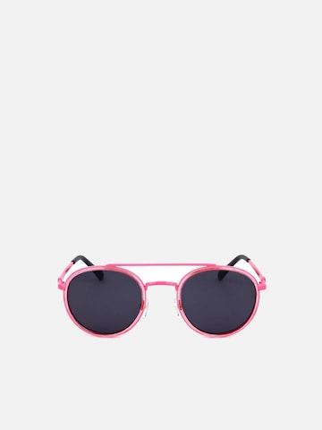 Chiara Ferragni Zonnebril in Roze