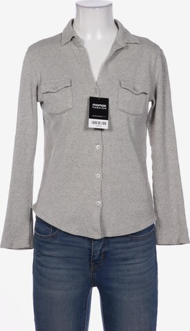 Majestic Blouse & Tunic in XXS in Grey: front