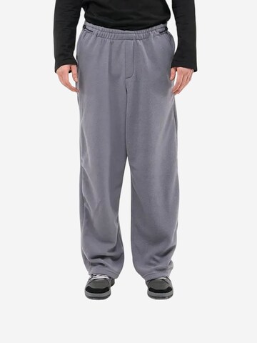 Pantaloni 'Hose' di Giesto in grigio: frontale