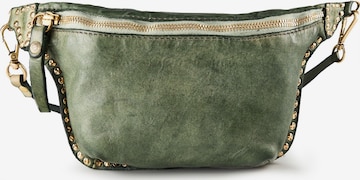 Sacs banane Campomaggi en vert : devant