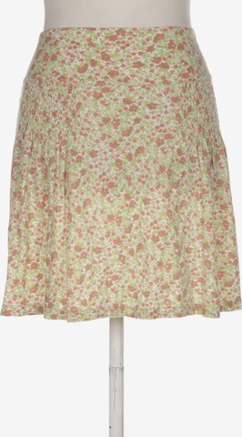 hessnatur Skirt in S in Green: front