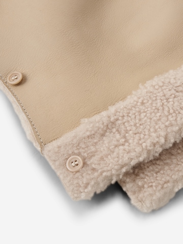 BOGNER Mütze 'Furaya' in Beige