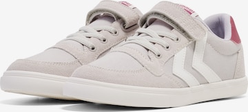 Hummel Sneakers 'Slimmer Stadil' in Grijs