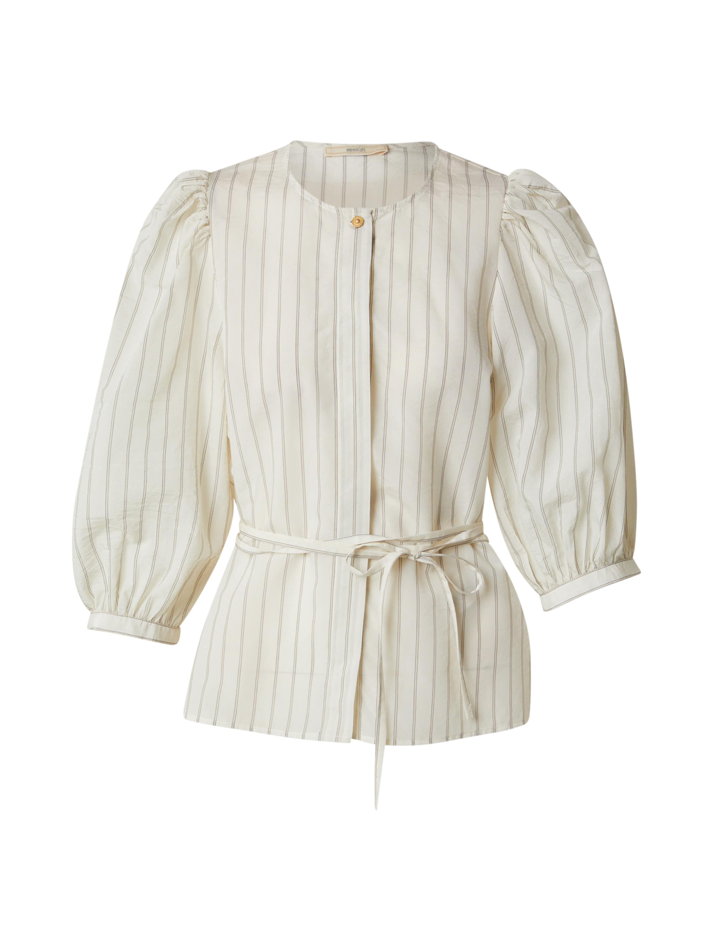 sessun Pluus, värv beež: eest vaates