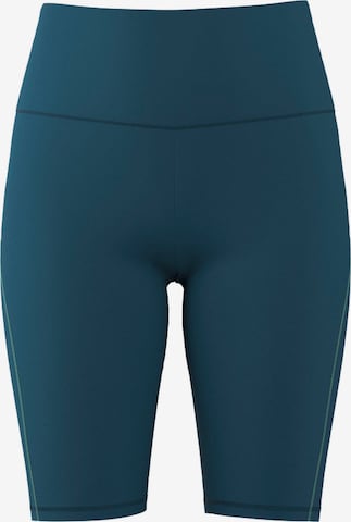 LASCANA ACTIVE Skinny Sportbroek in Groen: voorkant