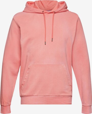 ESPRIT Sweatshirt in Orange: front