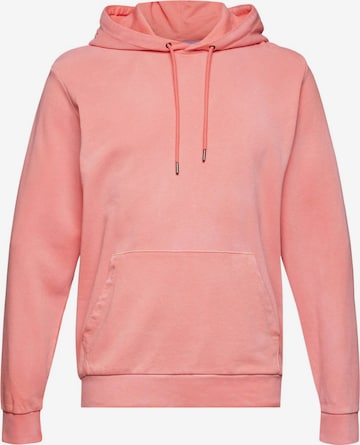 ESPRIT Sweatshirt in Orange: front