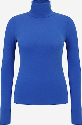 T-shirt 'BREATHE' GAP en bleu : devant