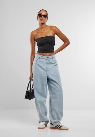 Urban Classics Top - fekete