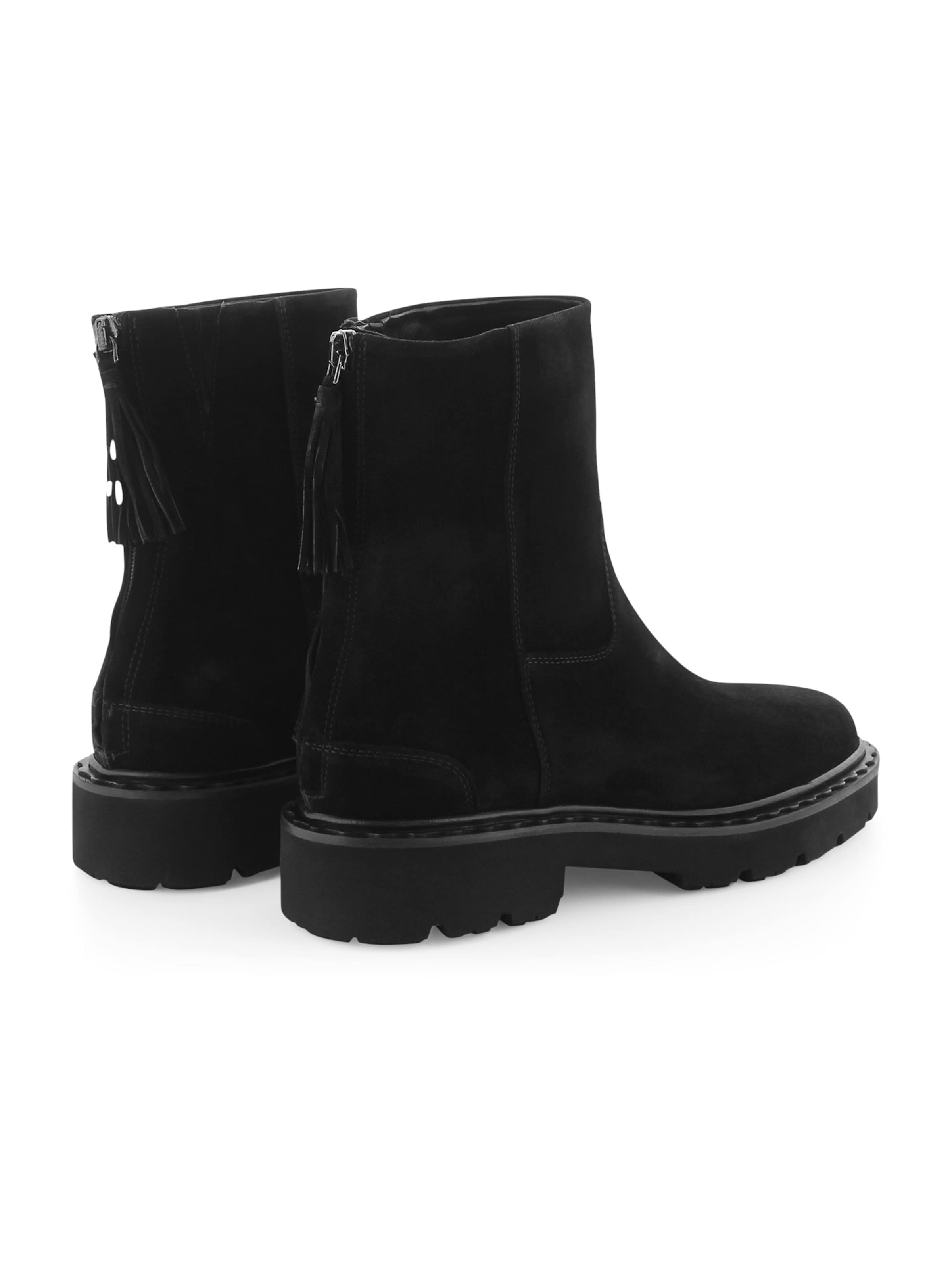 Kennel & Schmenger Stiefelette 'Molly' in Schwarz