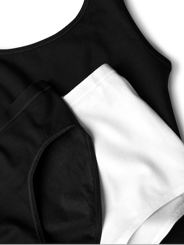 Panty 'Natural Comfort' di CALIDA in bianco