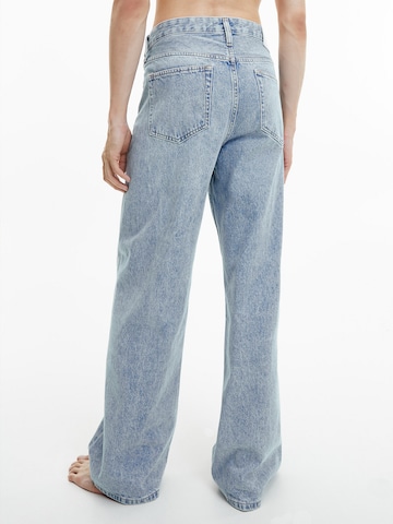 Calvin Klein JeansLoosefit Traperice - plava boja