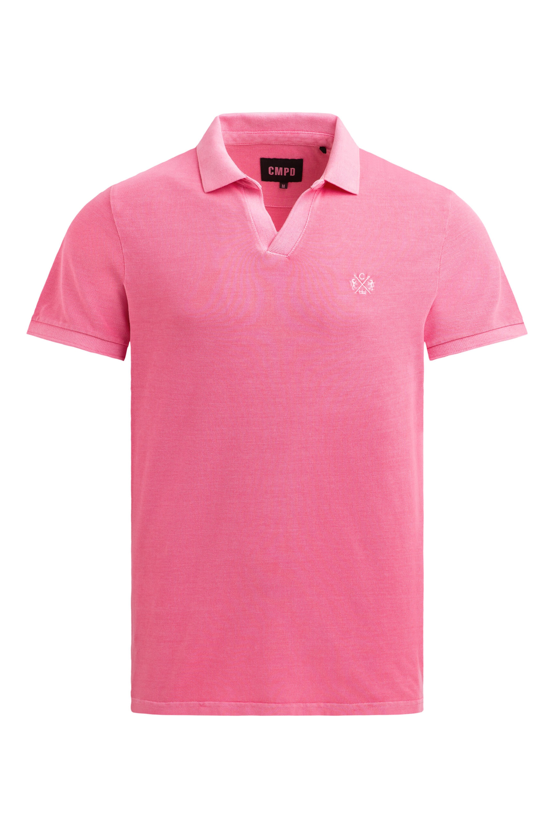 CMPD Shirt in Pink: front