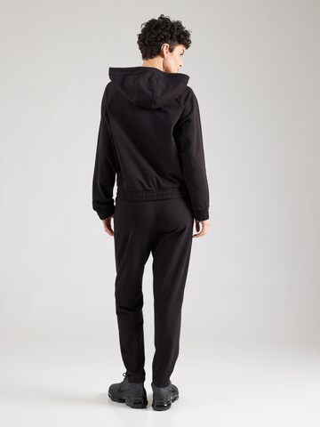 EA7 Emporio Armani Облекло за бягане в черно
