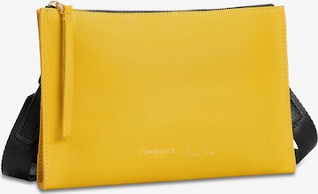 TIMBUK2 Crossbody Bag 'Phoebe' in Yellow: front