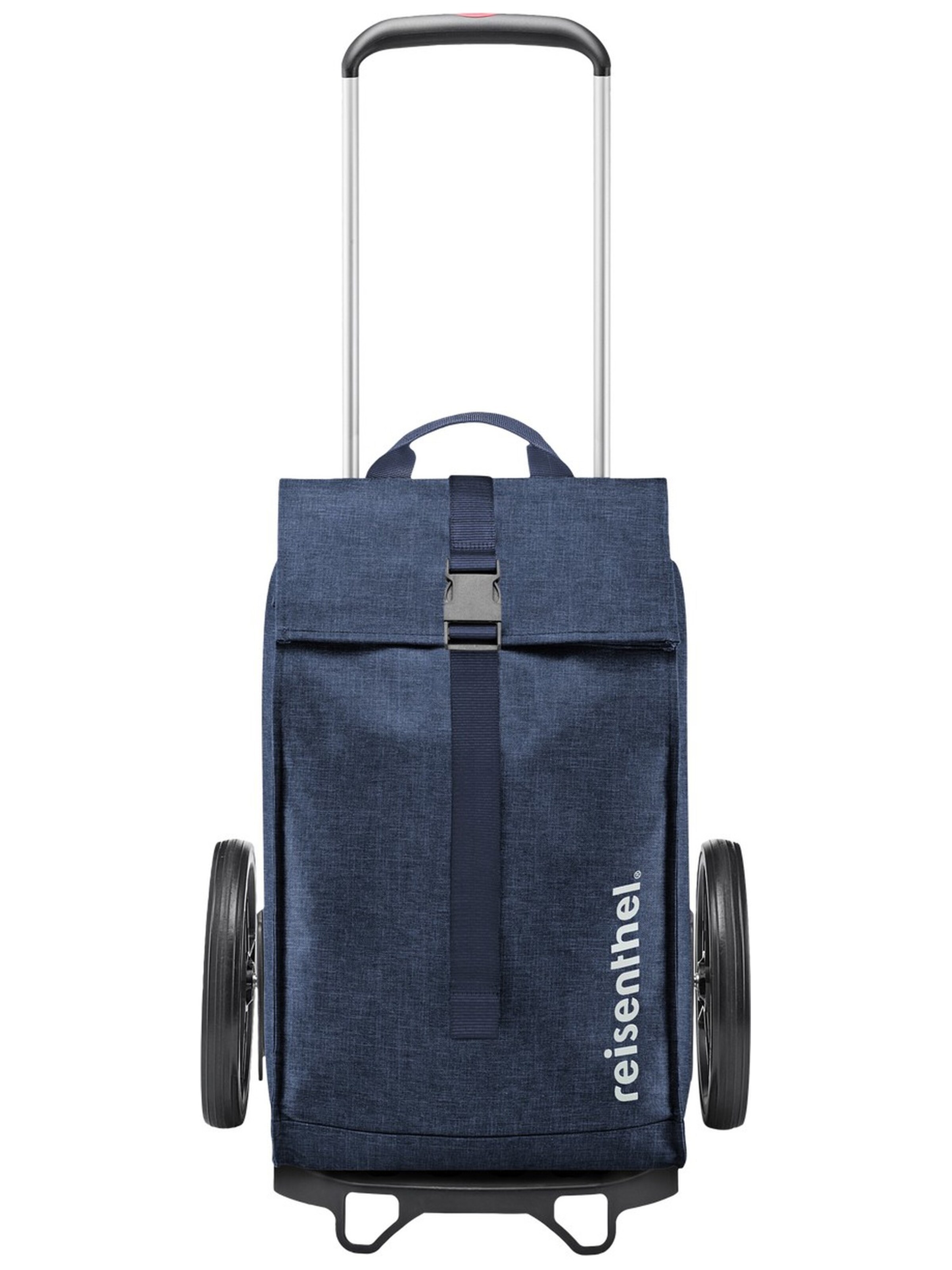 REISENTHEL Cart 'Citycruiser' in Blue: front