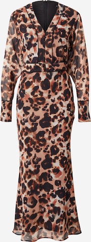 ruda Karen Millen Vakarinė suknelė 'Georgette': priekis