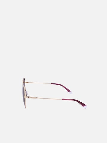 Polaroid Sonnenbrille‌‌‌‌ in Gold