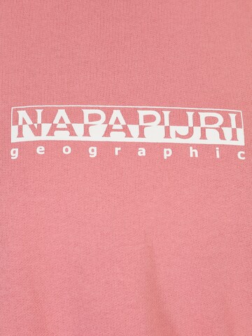 Sweat-shirt NAPAPIJRI en rose