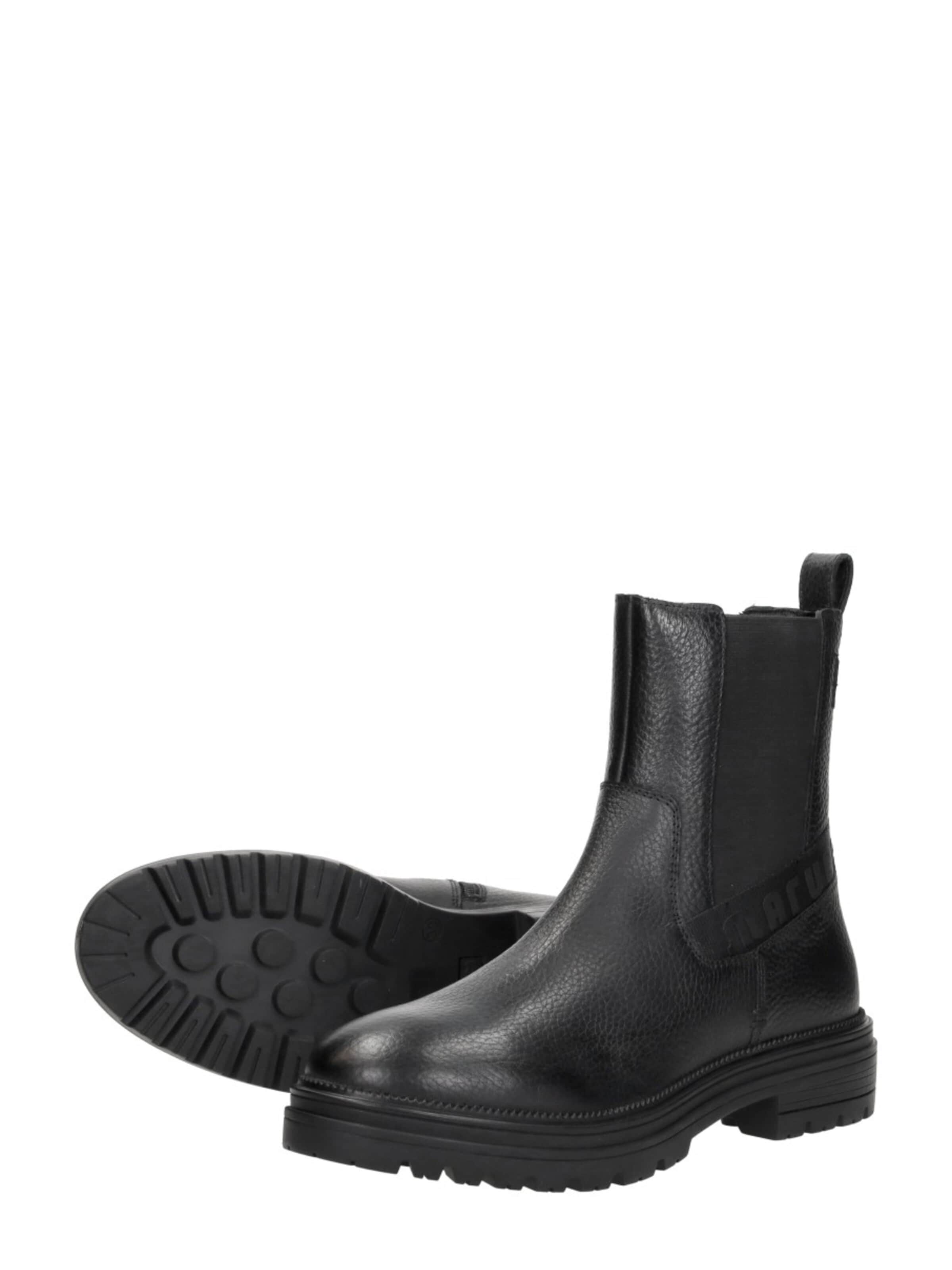 MARUTI Chelsea boots 'Bodine' in Zwart