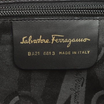 Salvatore Ferragamo Shopper One Size in Schwarz