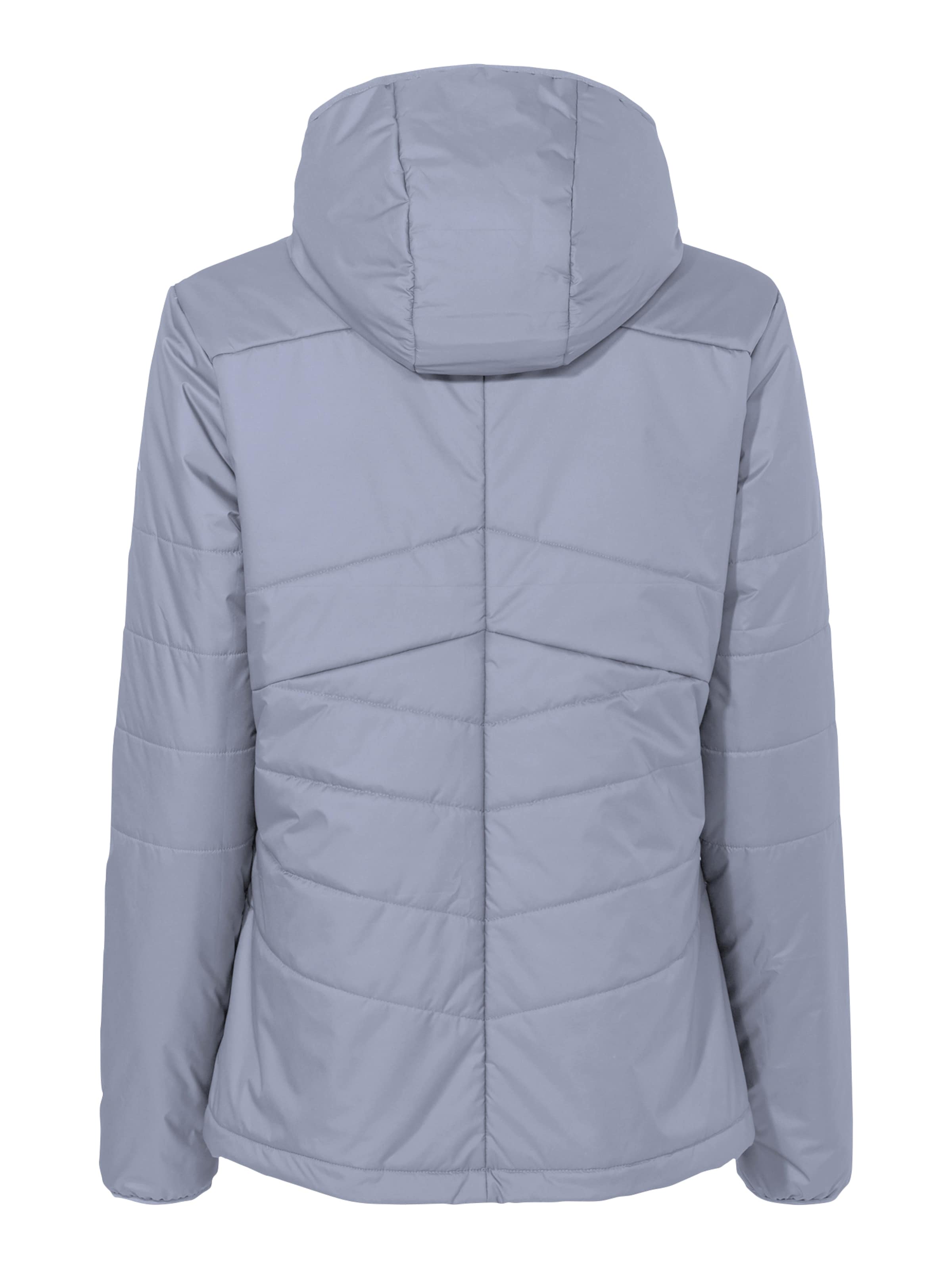VAUDE Outdoorjacke 'Tesino' in Grau