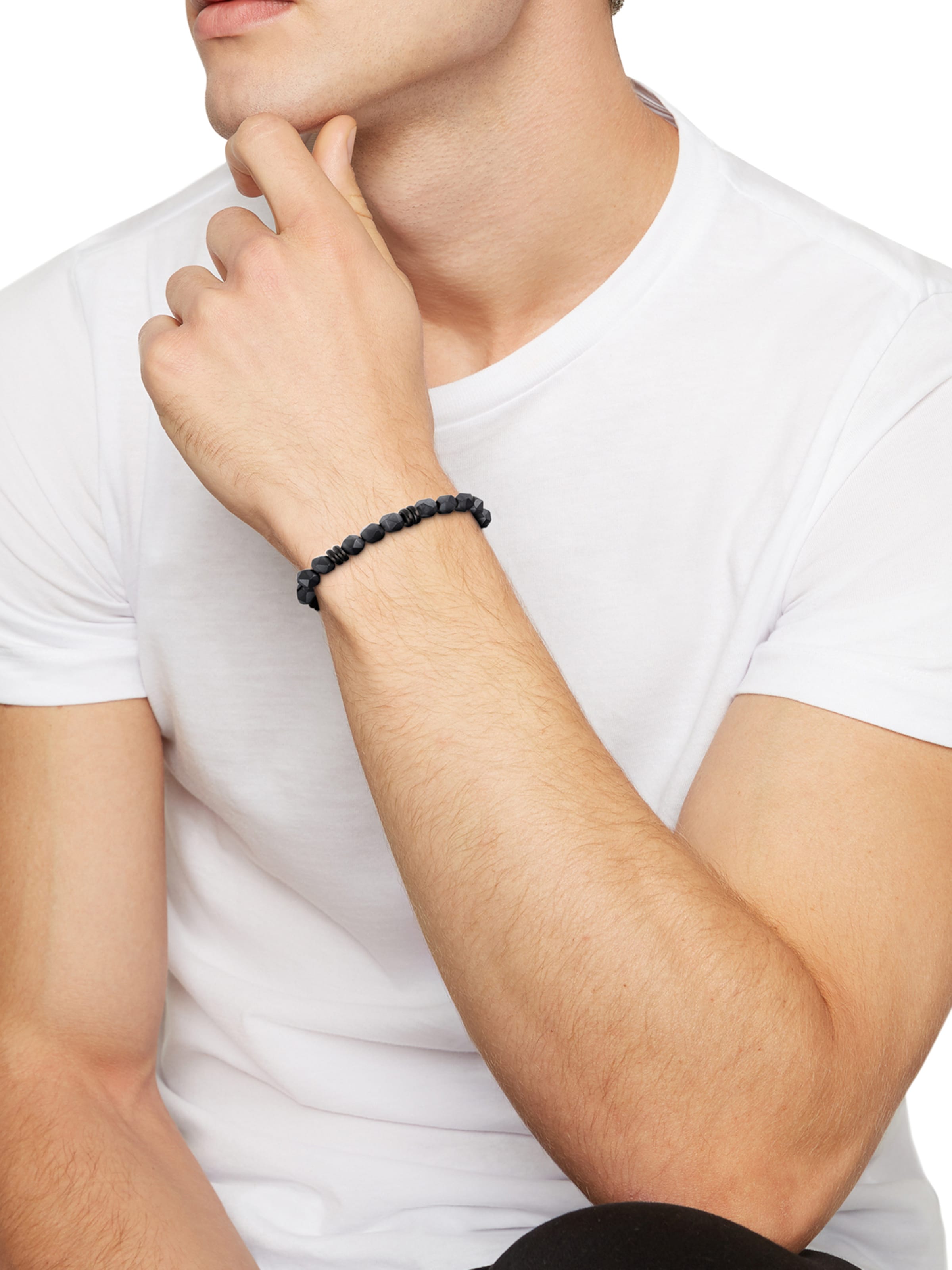 Breil Bracelet in Grey: front