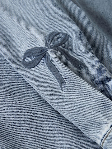 Veste mi-saison 'NKFGloria' NAME IT en bleu