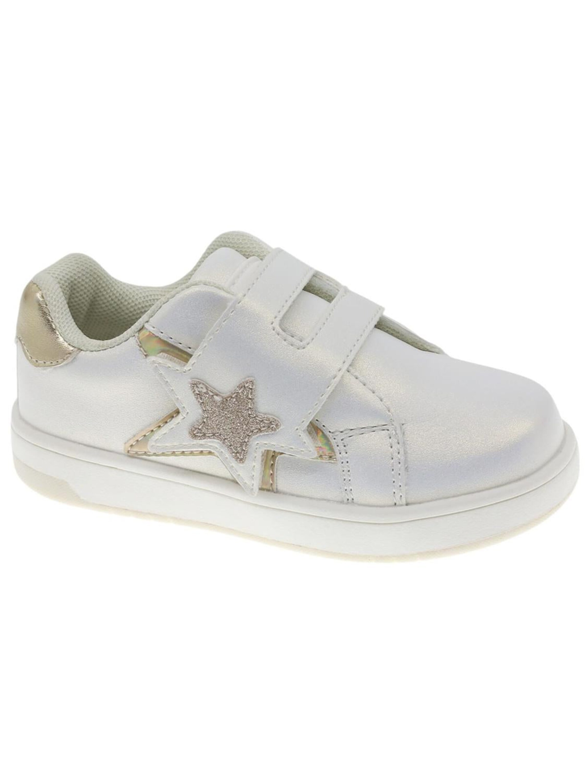 Beppi Sneakers 'Casual Shoe' i hvid: forside