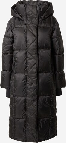 Manteau d’hiver GAP en noir : devant