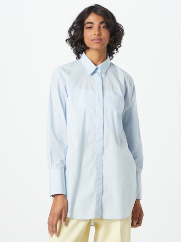 ESPRIT Bluse in Blau: predná strana