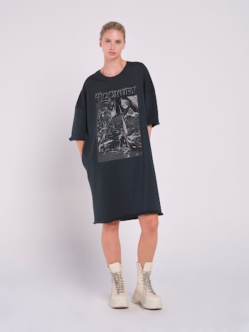 Rockupy Dress 'Caitlin' in Grey