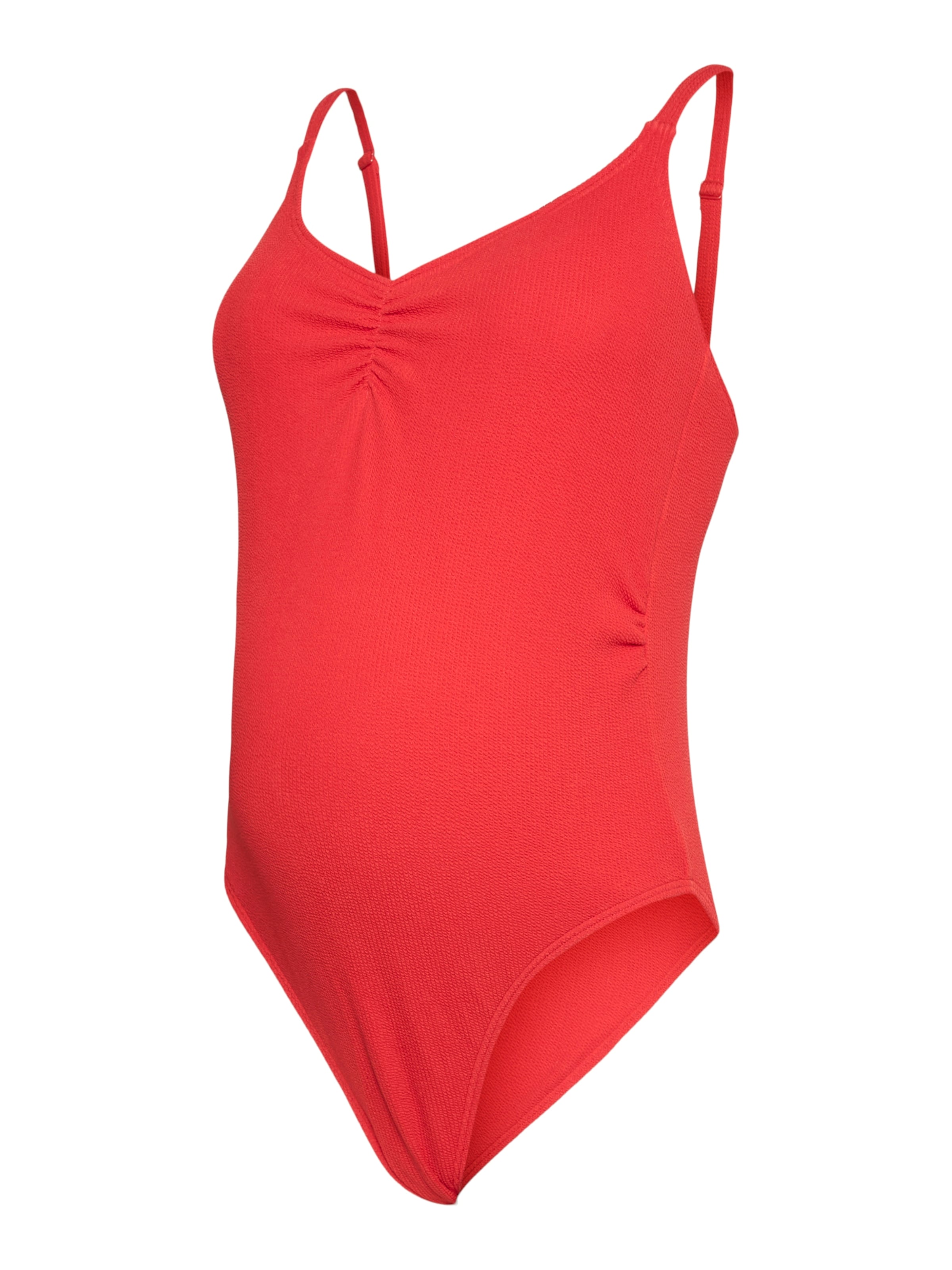 MAMALICIOUS - Bustier Traje de baño en rojo: frente