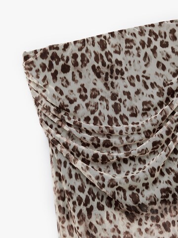 Koton Skirt in Brown